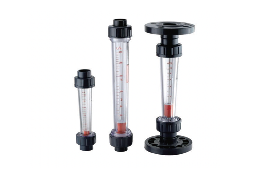 柳城LZS塑管浮子流量计